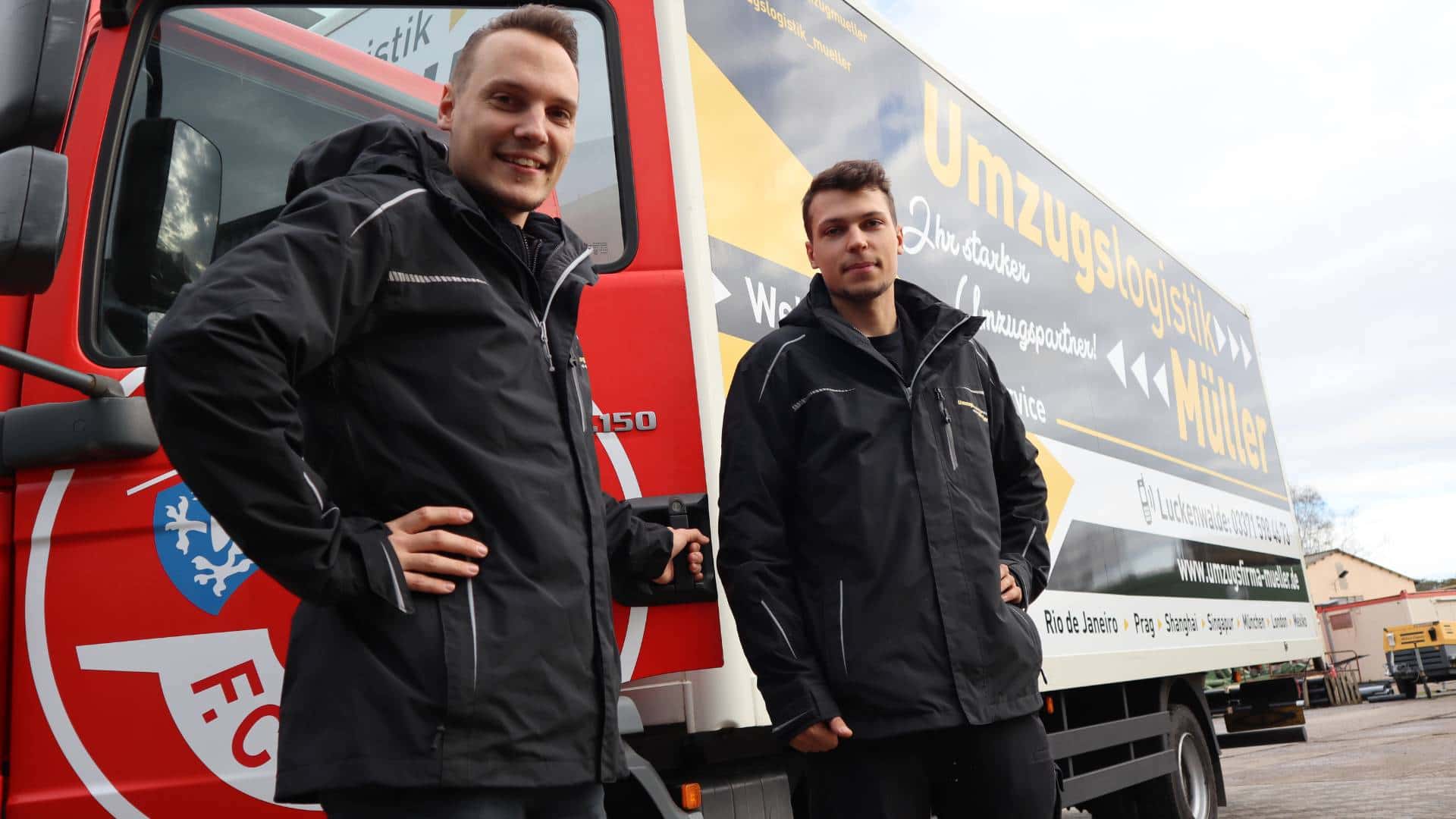 Tresortransport in Bonn mit einem erfahrenem Team
